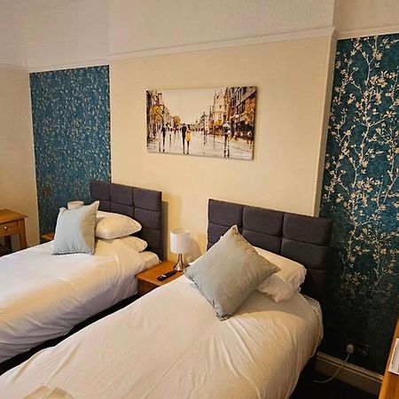 The Victoria Hotel ยอร์ค ภายนอก รูปภาพ