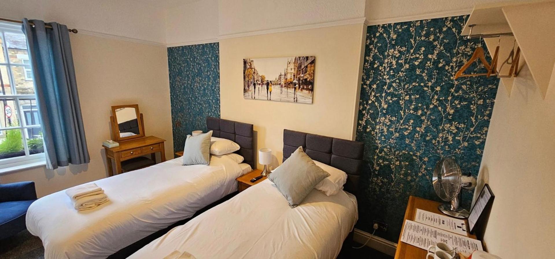 The Victoria Hotel ยอร์ค ภายนอก รูปภาพ